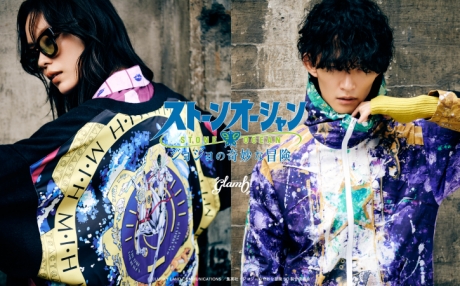 glamb×JOJO