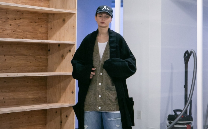 18AW】my beautiful landlet オールインワン my beautiful landlet